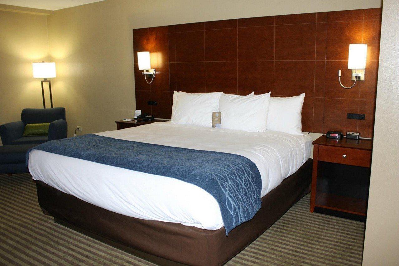 Comfort Inn Hammond I-94 Экстерьер фото