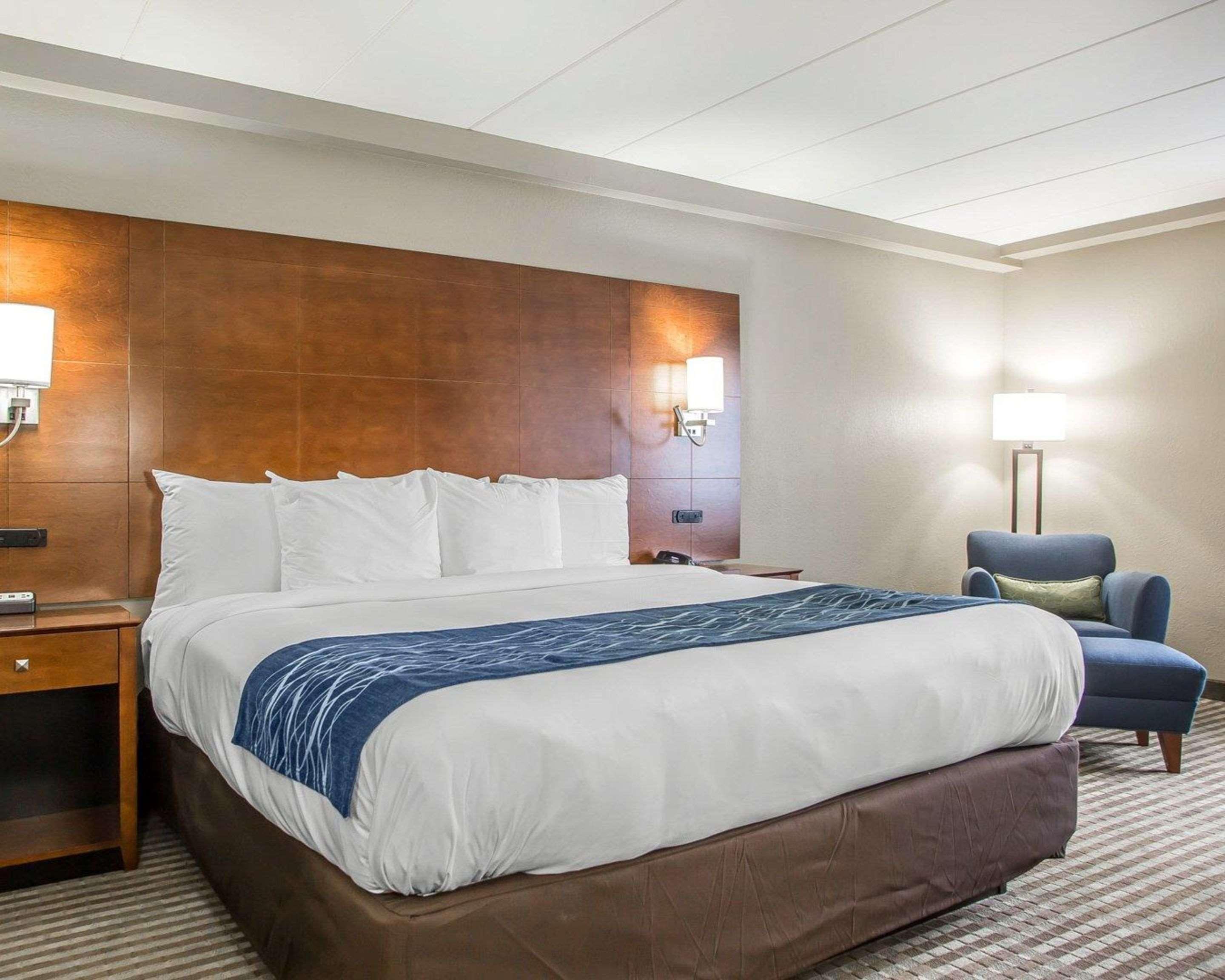Comfort Inn Hammond I-94 Экстерьер фото