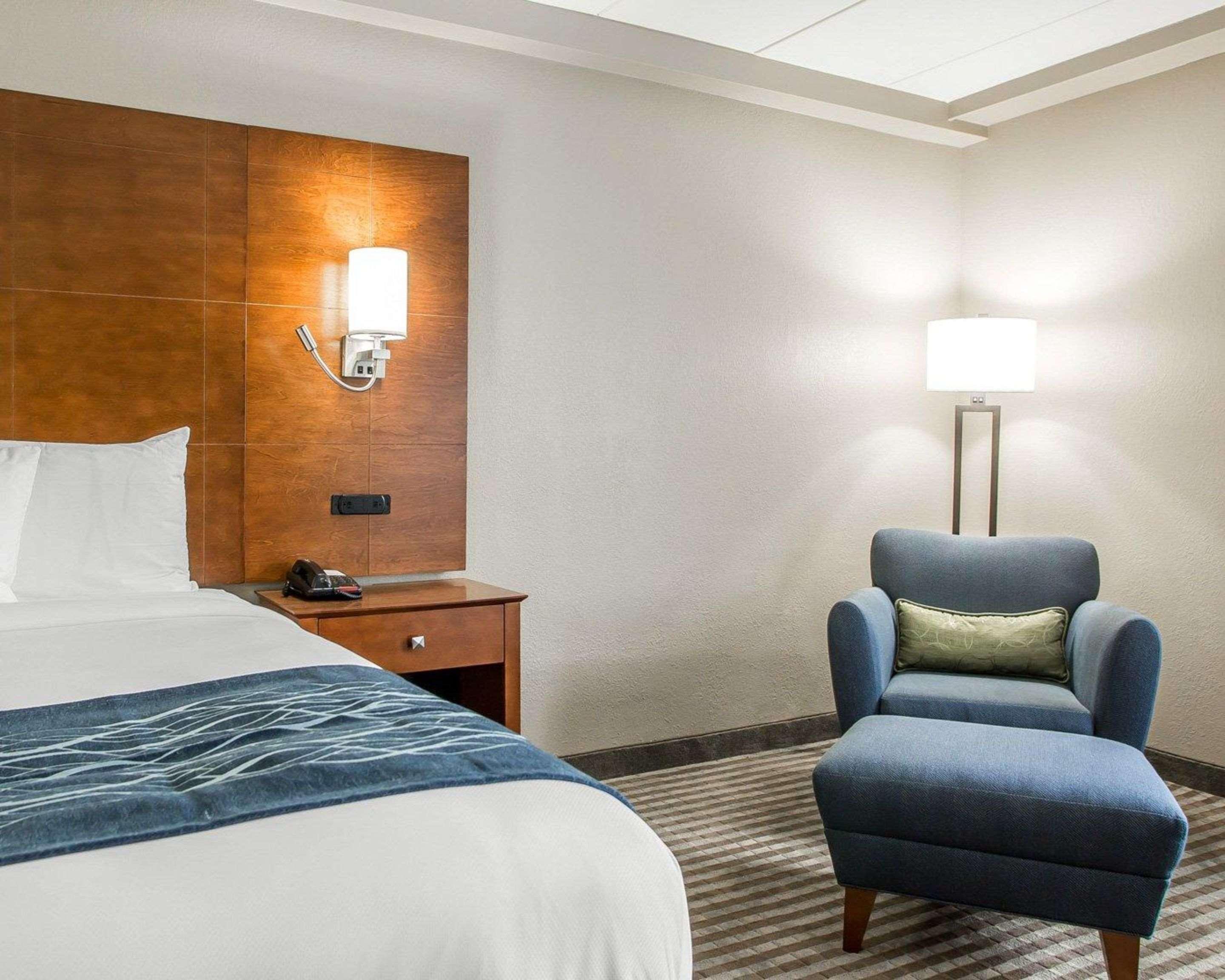 Comfort Inn Hammond I-94 Экстерьер фото