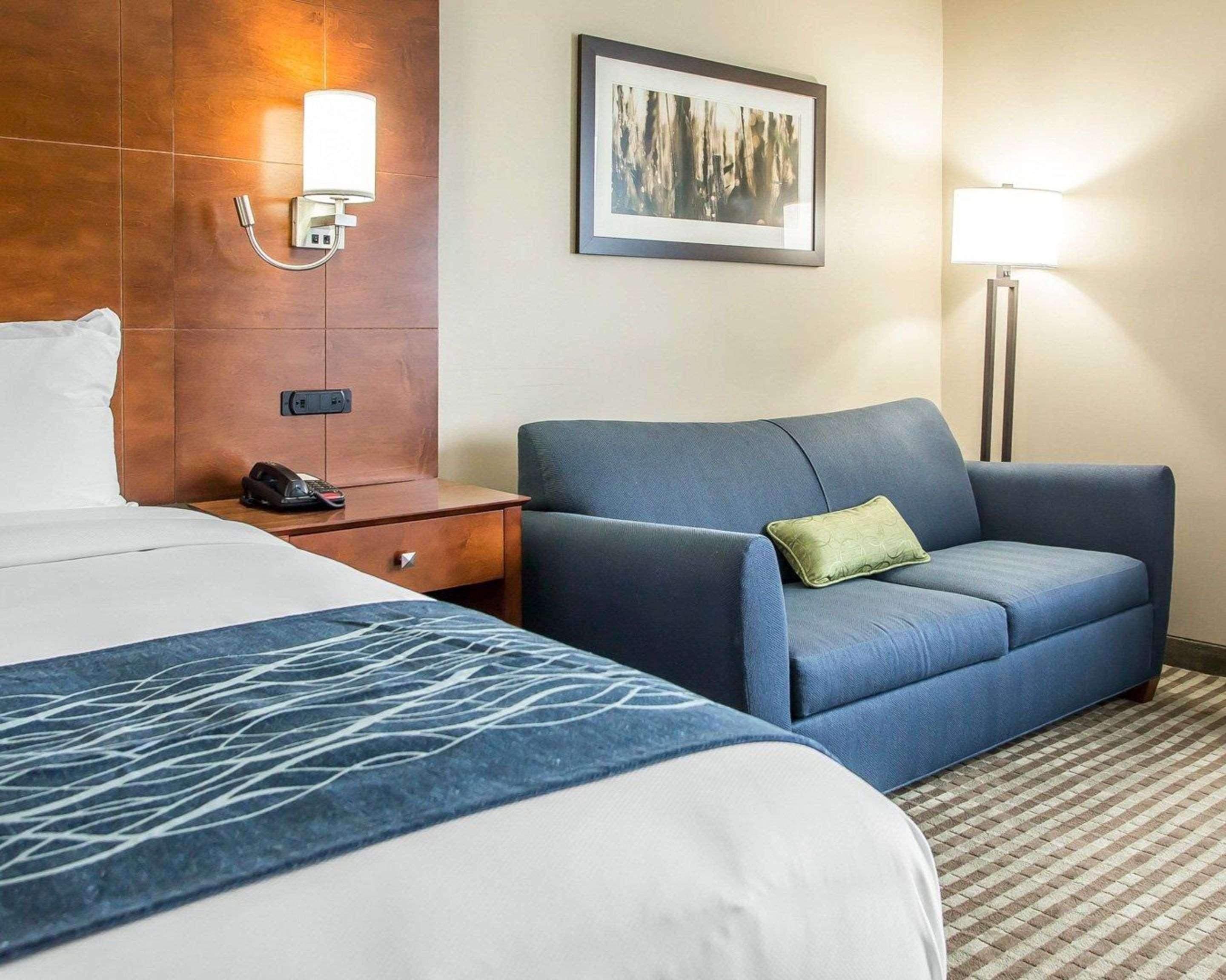 Comfort Inn Hammond I-94 Экстерьер фото