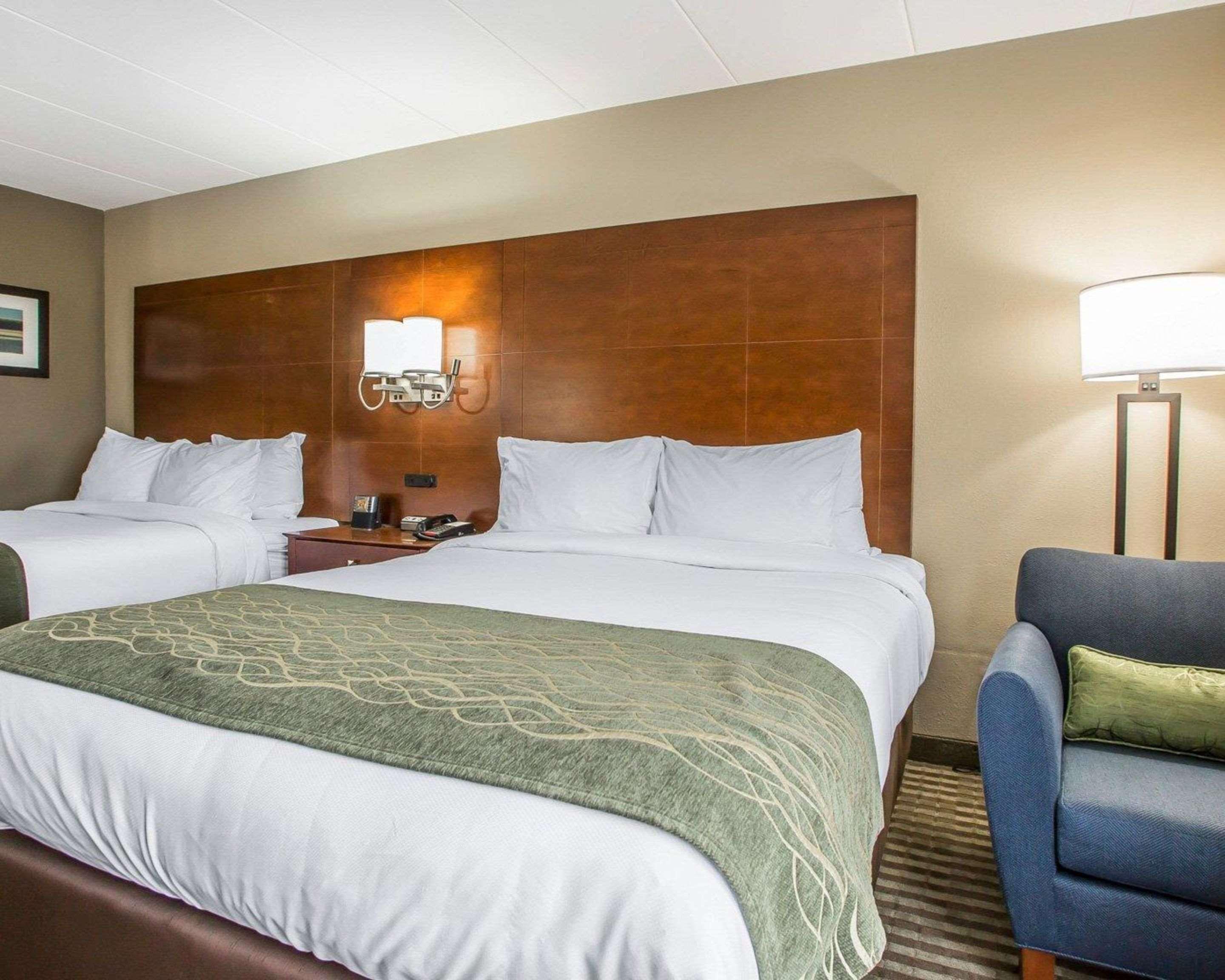 Comfort Inn Hammond I-94 Экстерьер фото