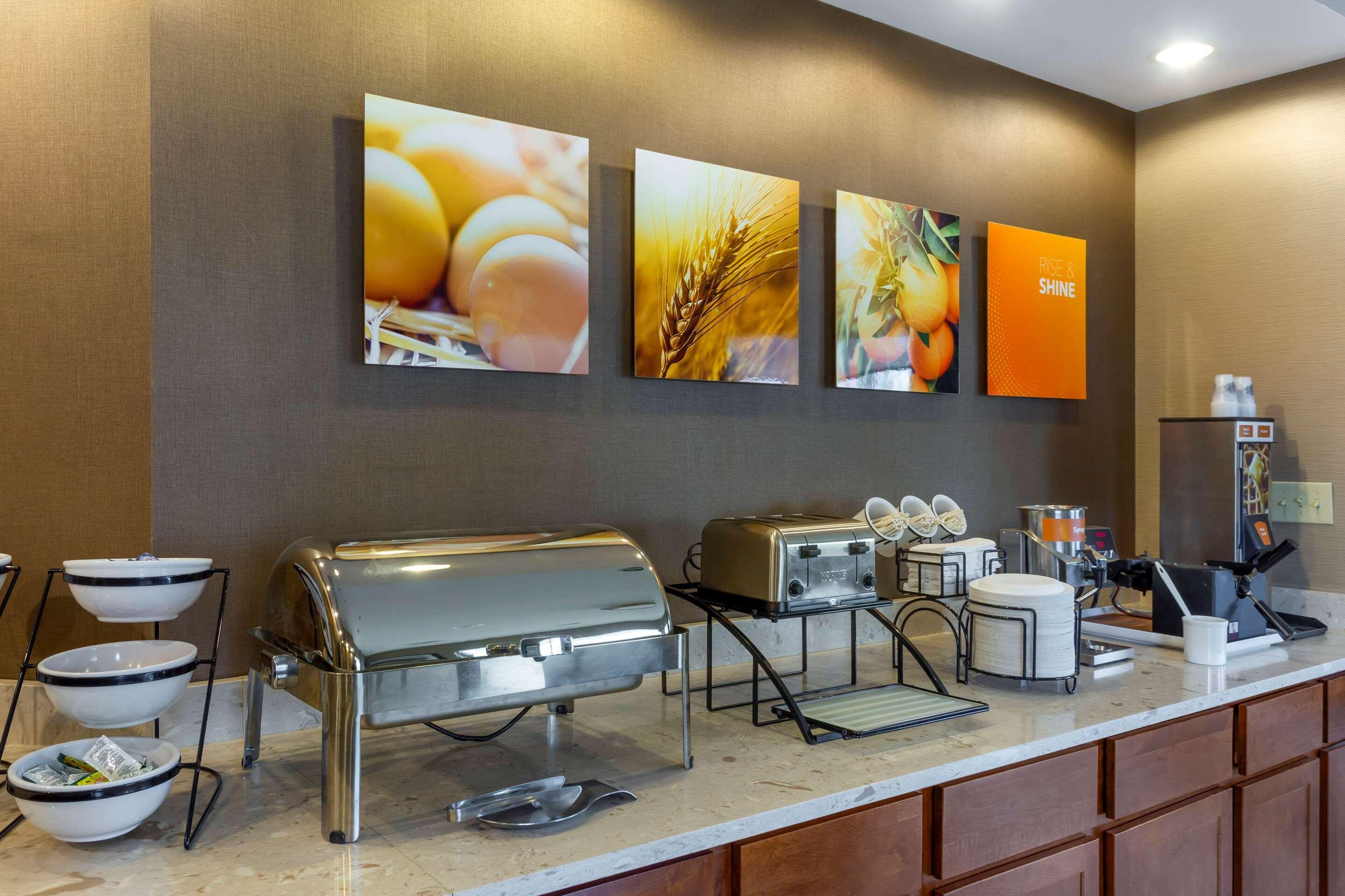 Comfort Inn Hammond I-94 Экстерьер фото