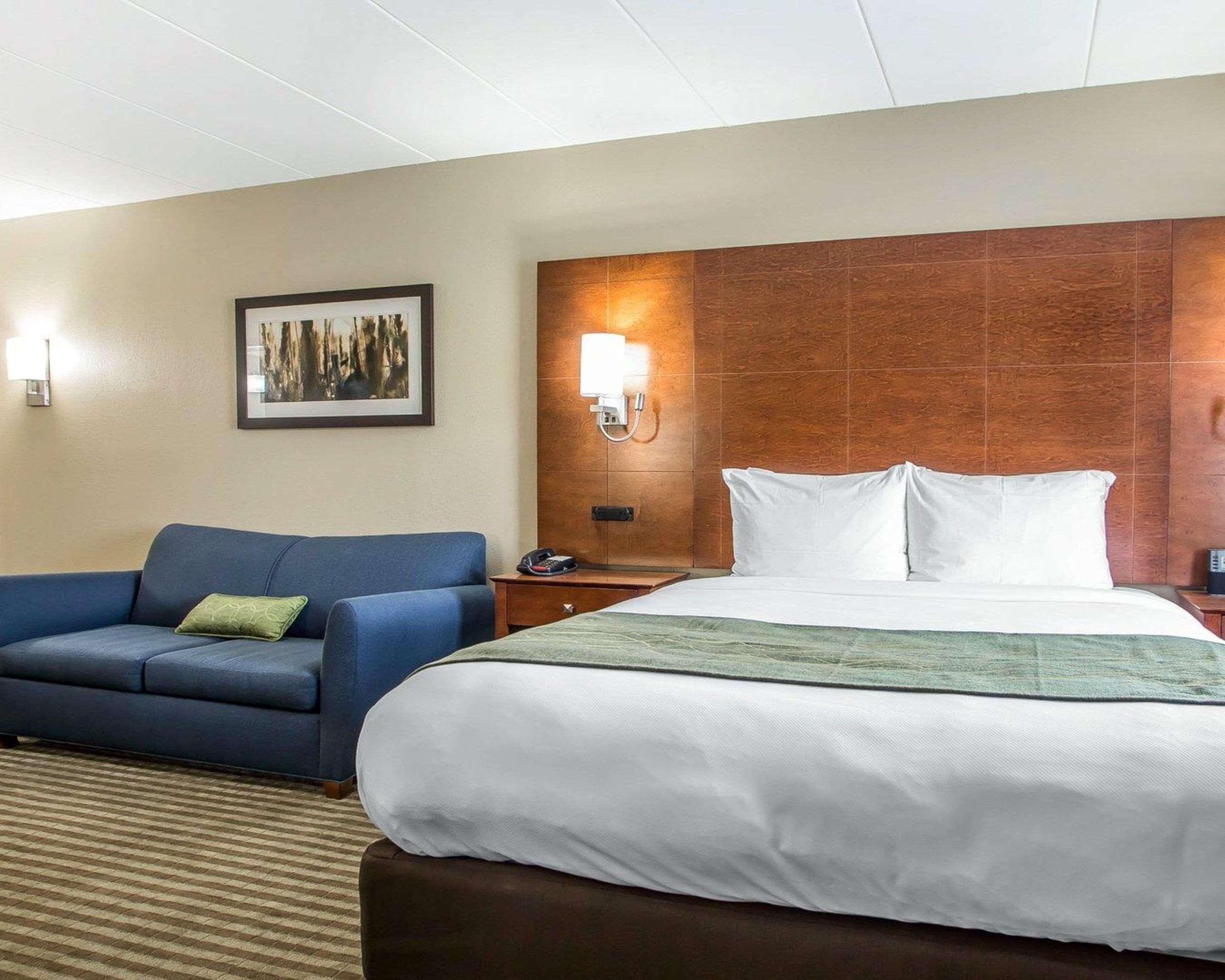 Comfort Inn Hammond I-94 Экстерьер фото