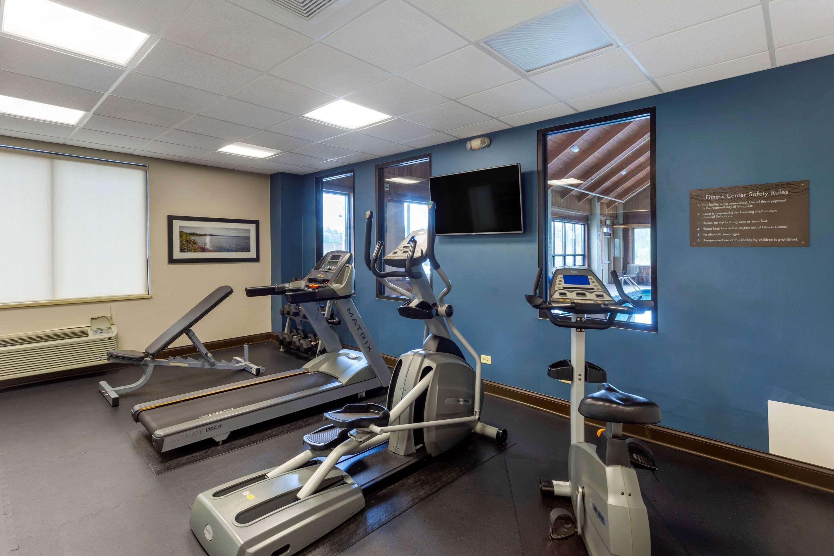 Comfort Inn Hammond I-94 Экстерьер фото