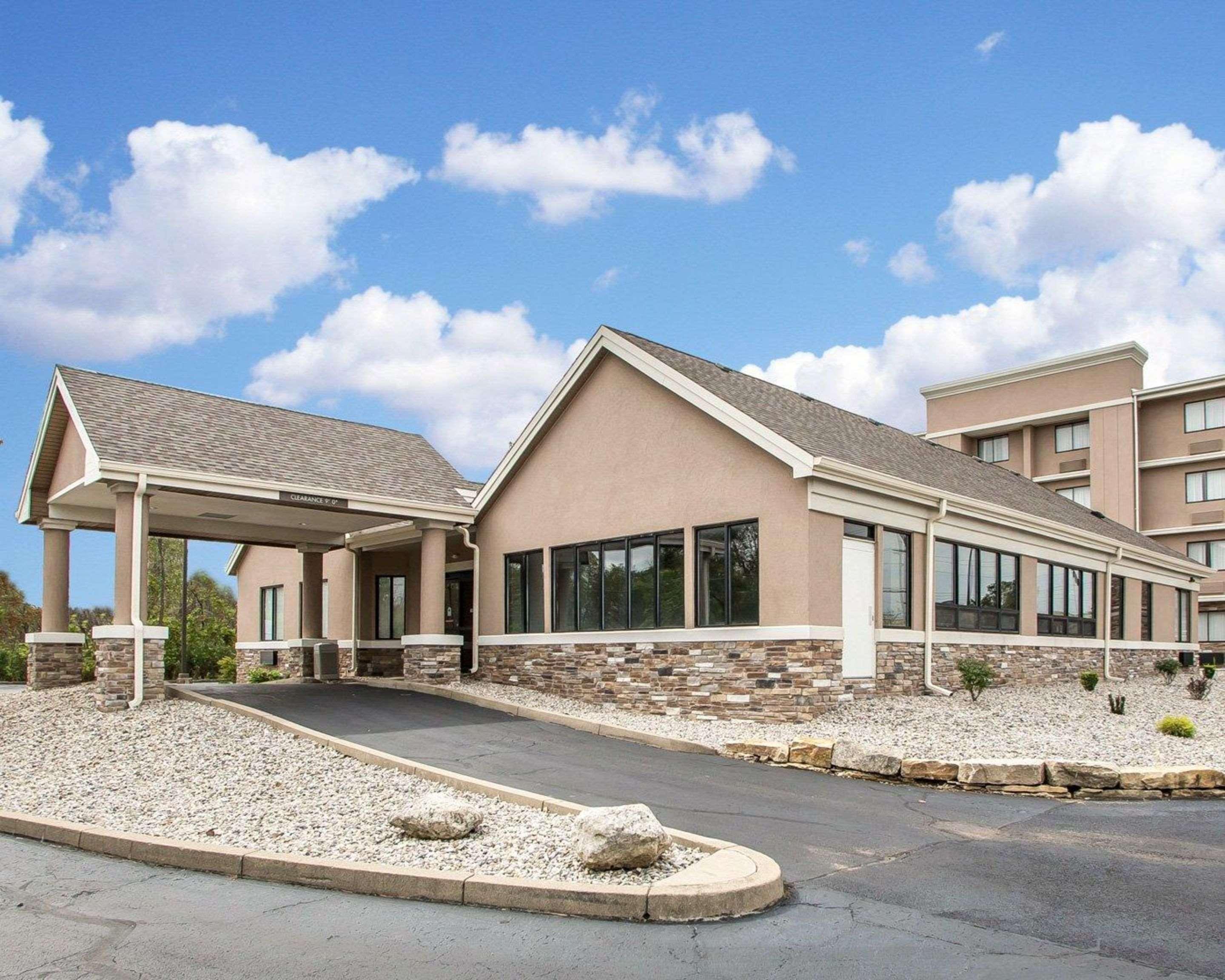 Comfort Inn Hammond I-94 Экстерьер фото