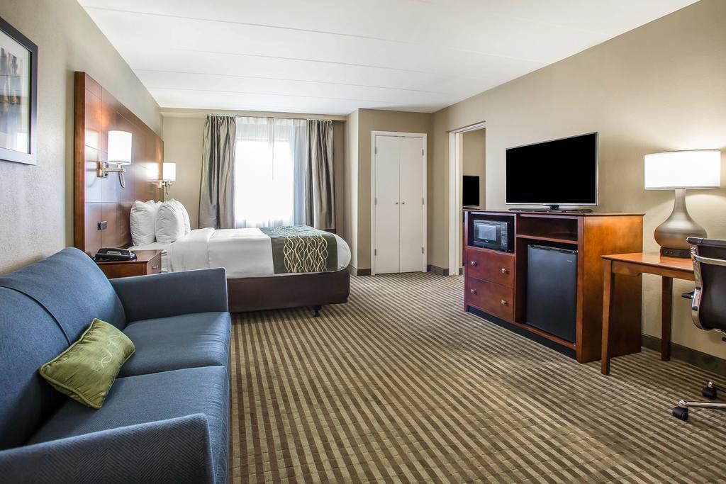 Comfort Inn Hammond I-94 Экстерьер фото