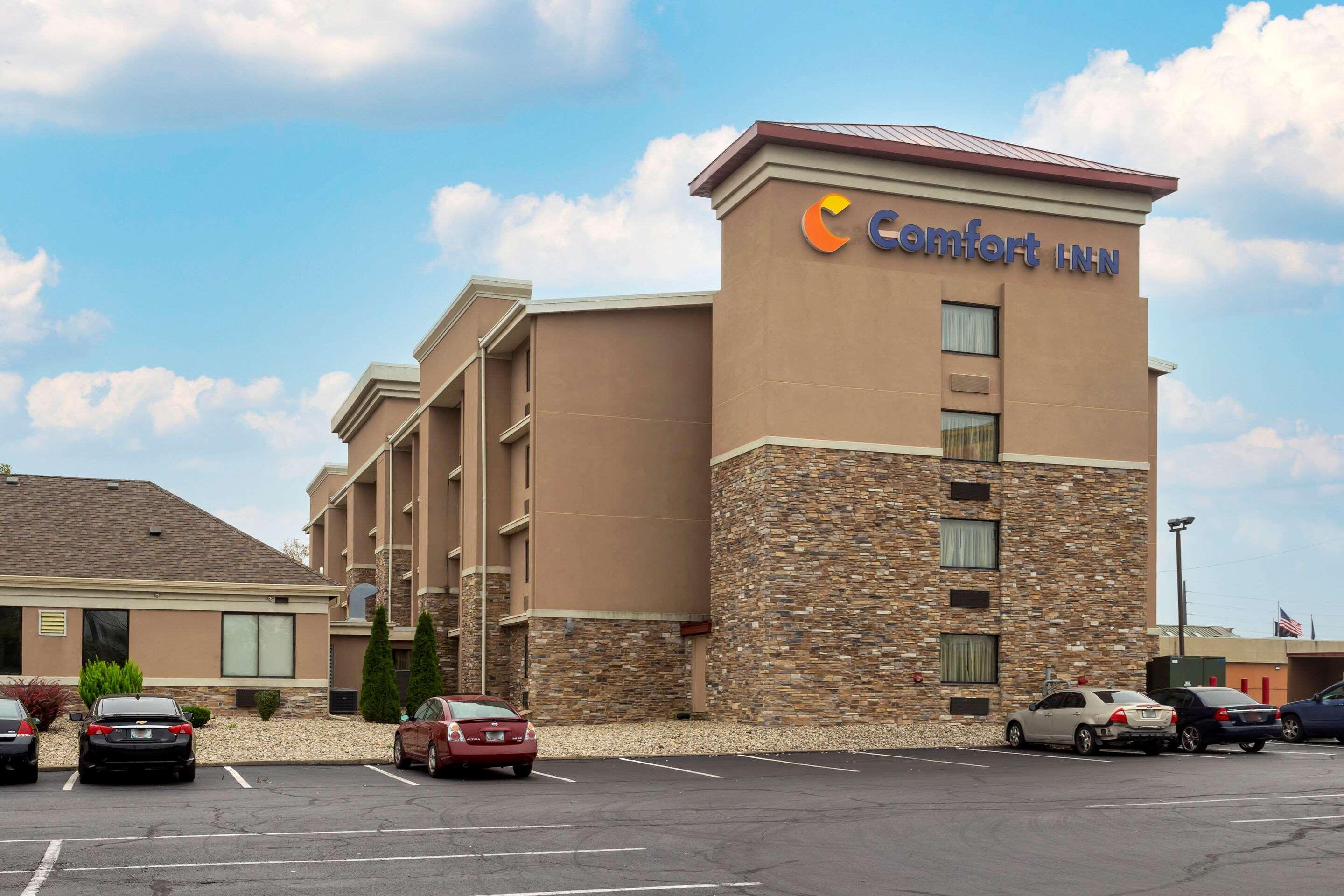 Comfort Inn Hammond I-94 Экстерьер фото
