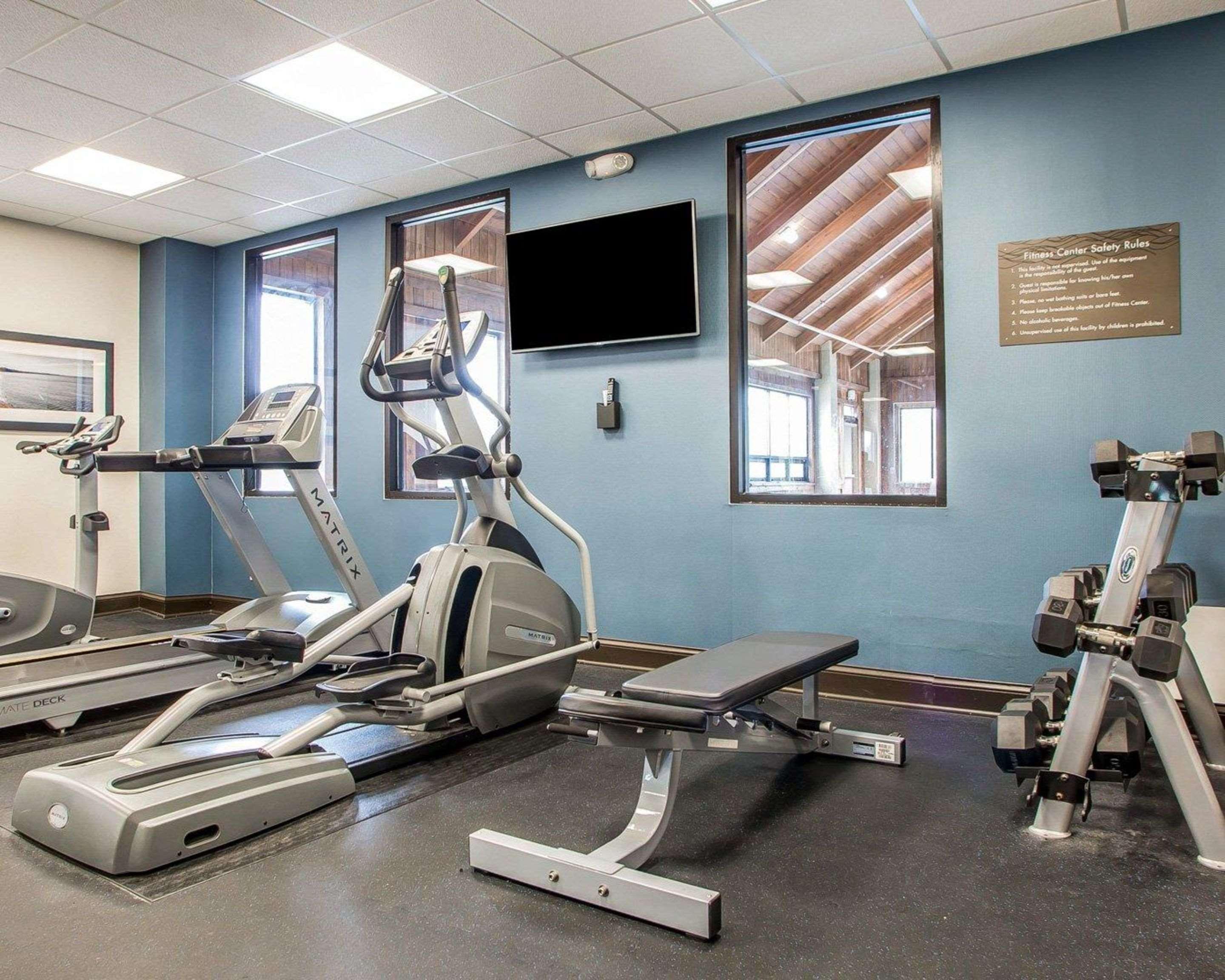 Comfort Inn Hammond I-94 Экстерьер фото