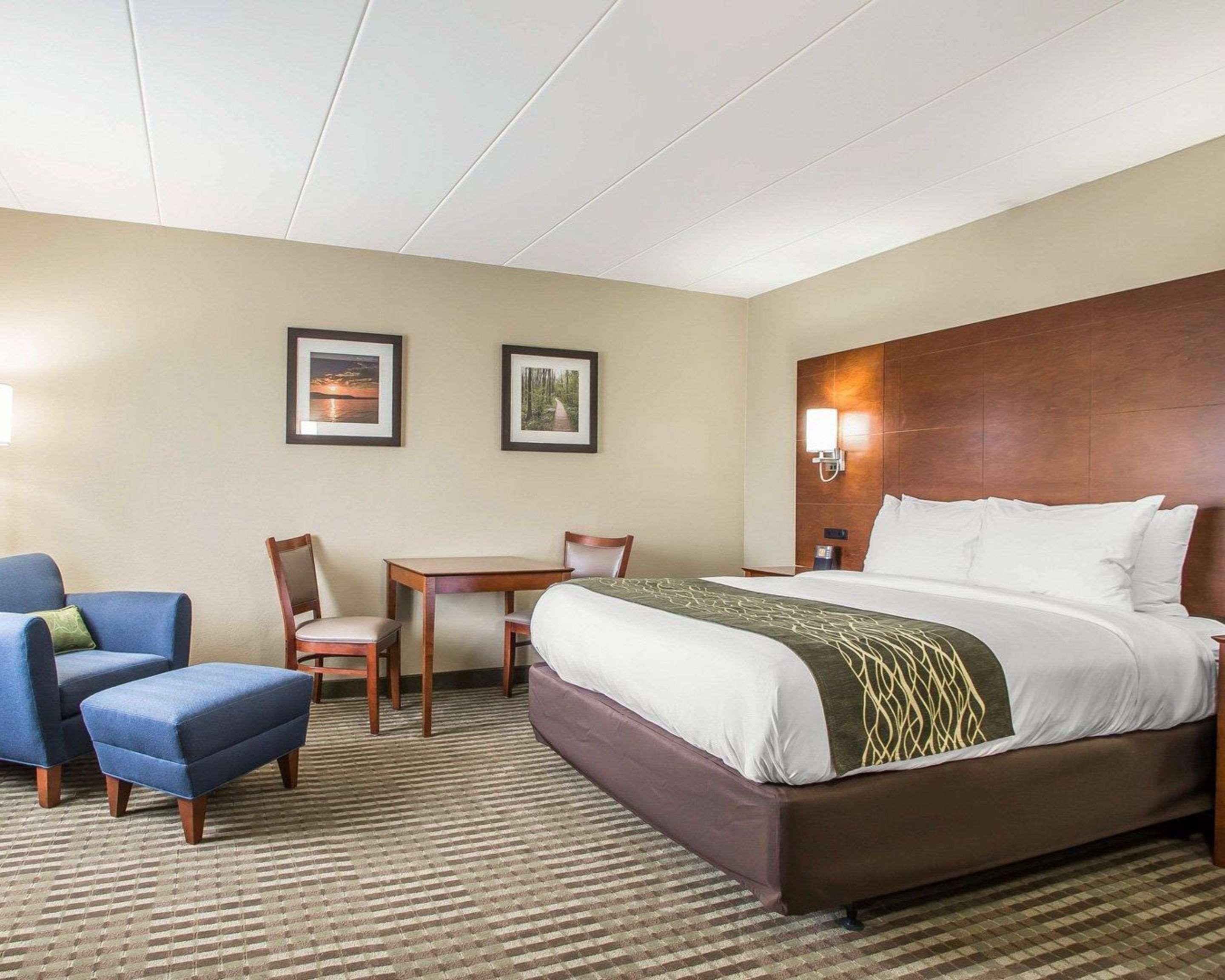 Comfort Inn Hammond I-94 Экстерьер фото