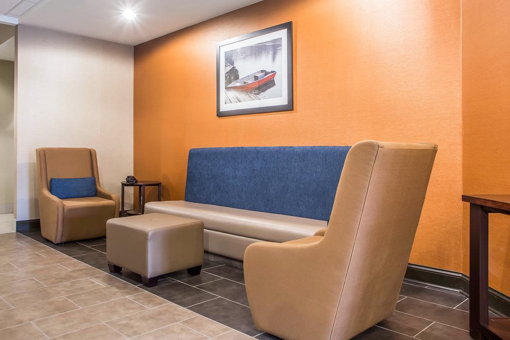 Comfort Inn Hammond I-94 Экстерьер фото