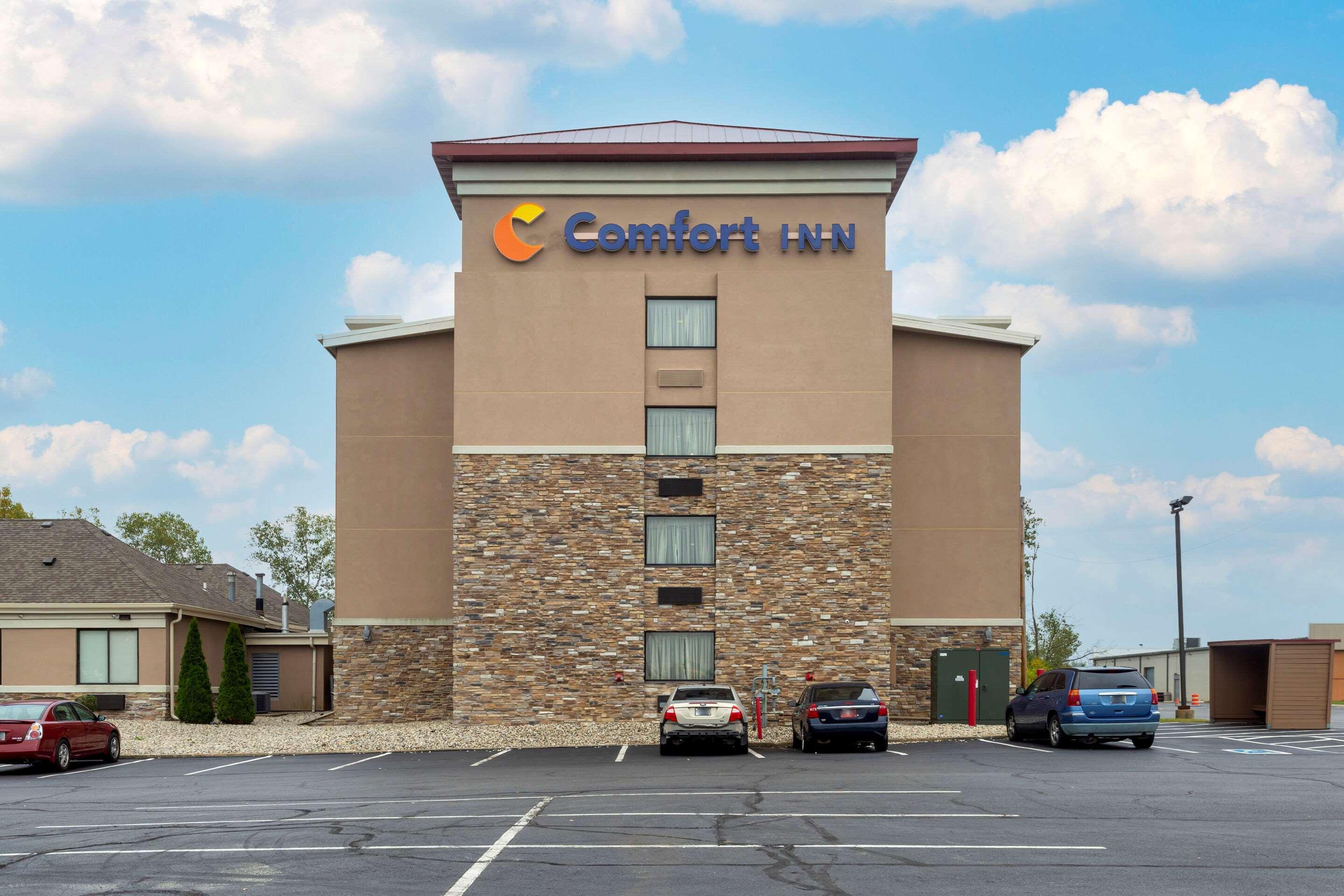 Comfort Inn Hammond I-94 Экстерьер фото