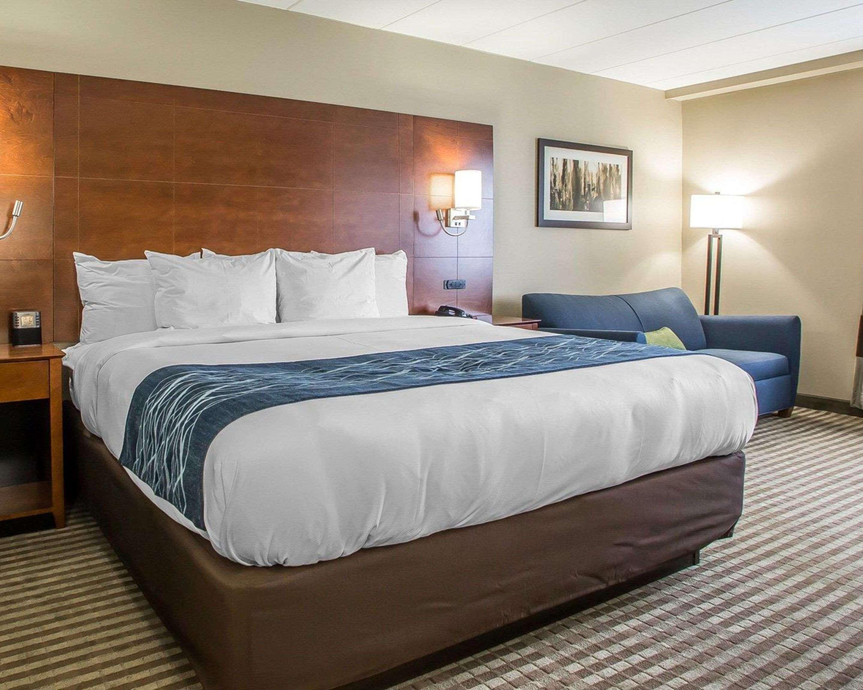 Comfort Inn Hammond I-94 Экстерьер фото