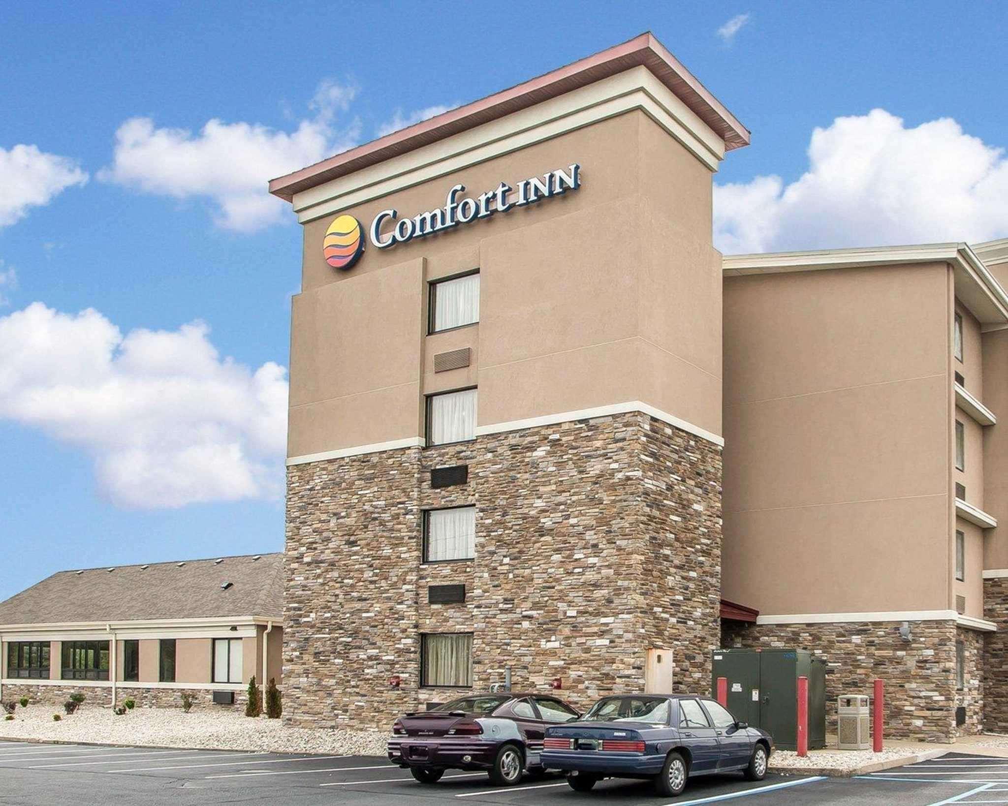 Comfort Inn Hammond I-94 Экстерьер фото