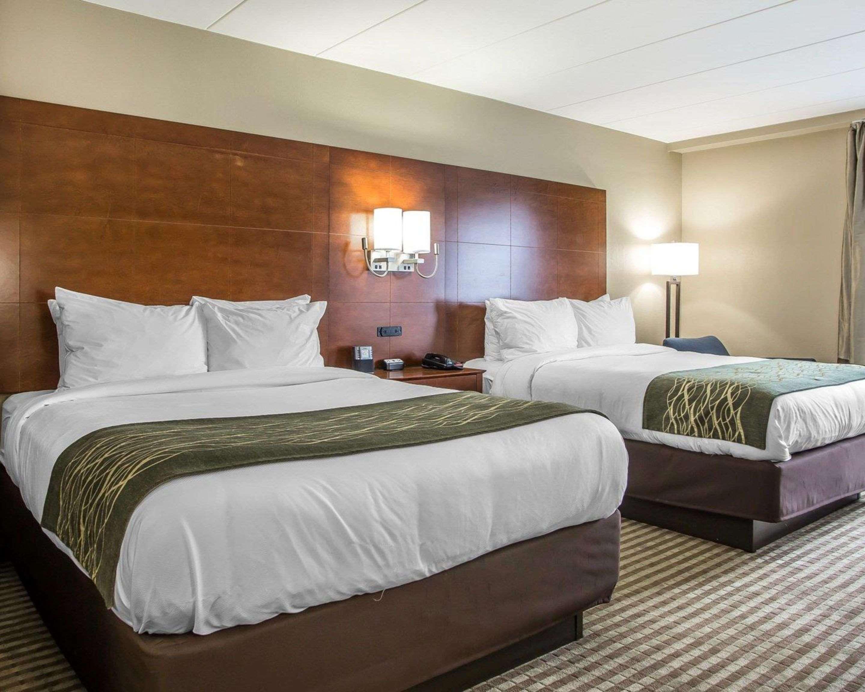 Comfort Inn Hammond I-94 Экстерьер фото