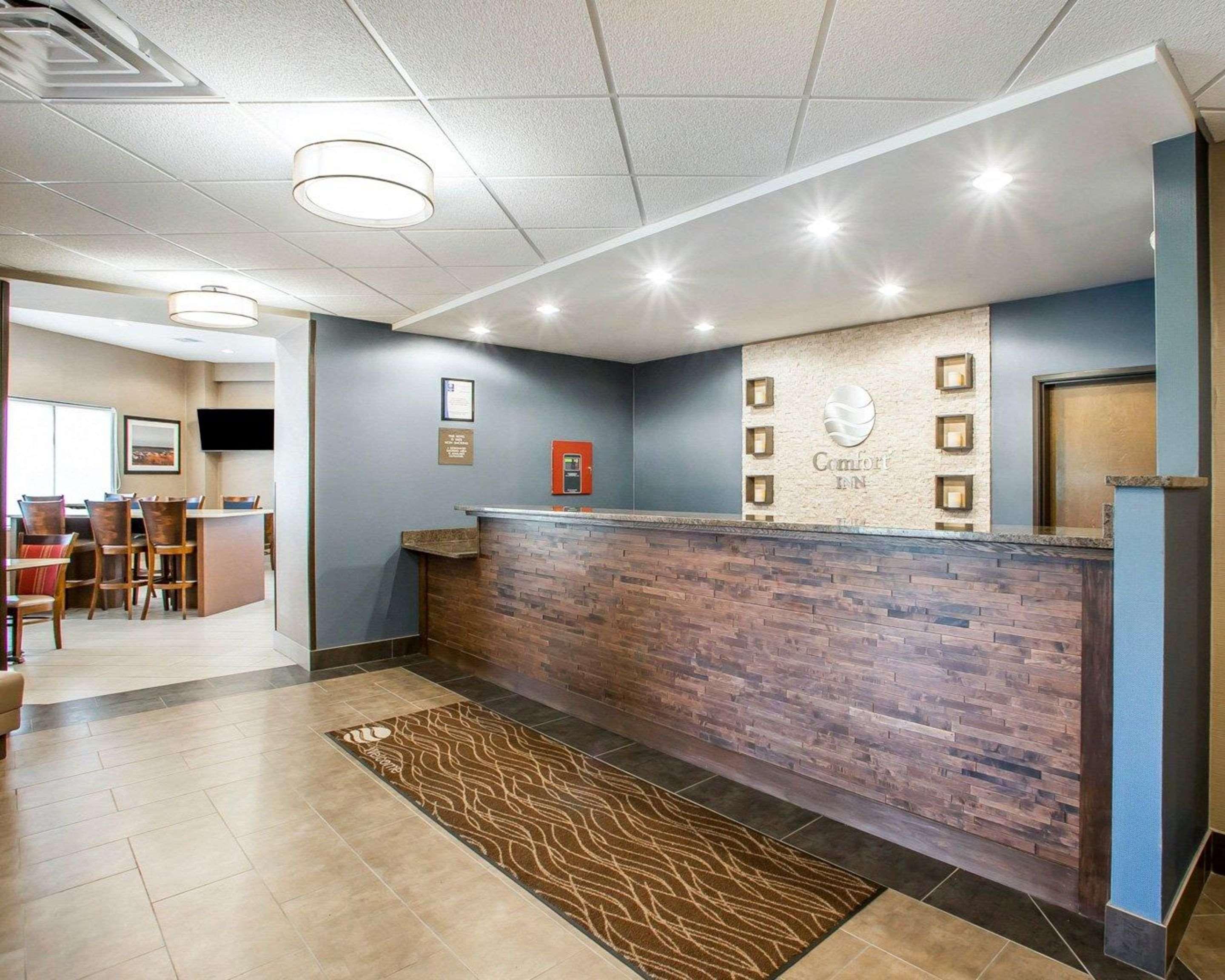 Comfort Inn Hammond I-94 Экстерьер фото