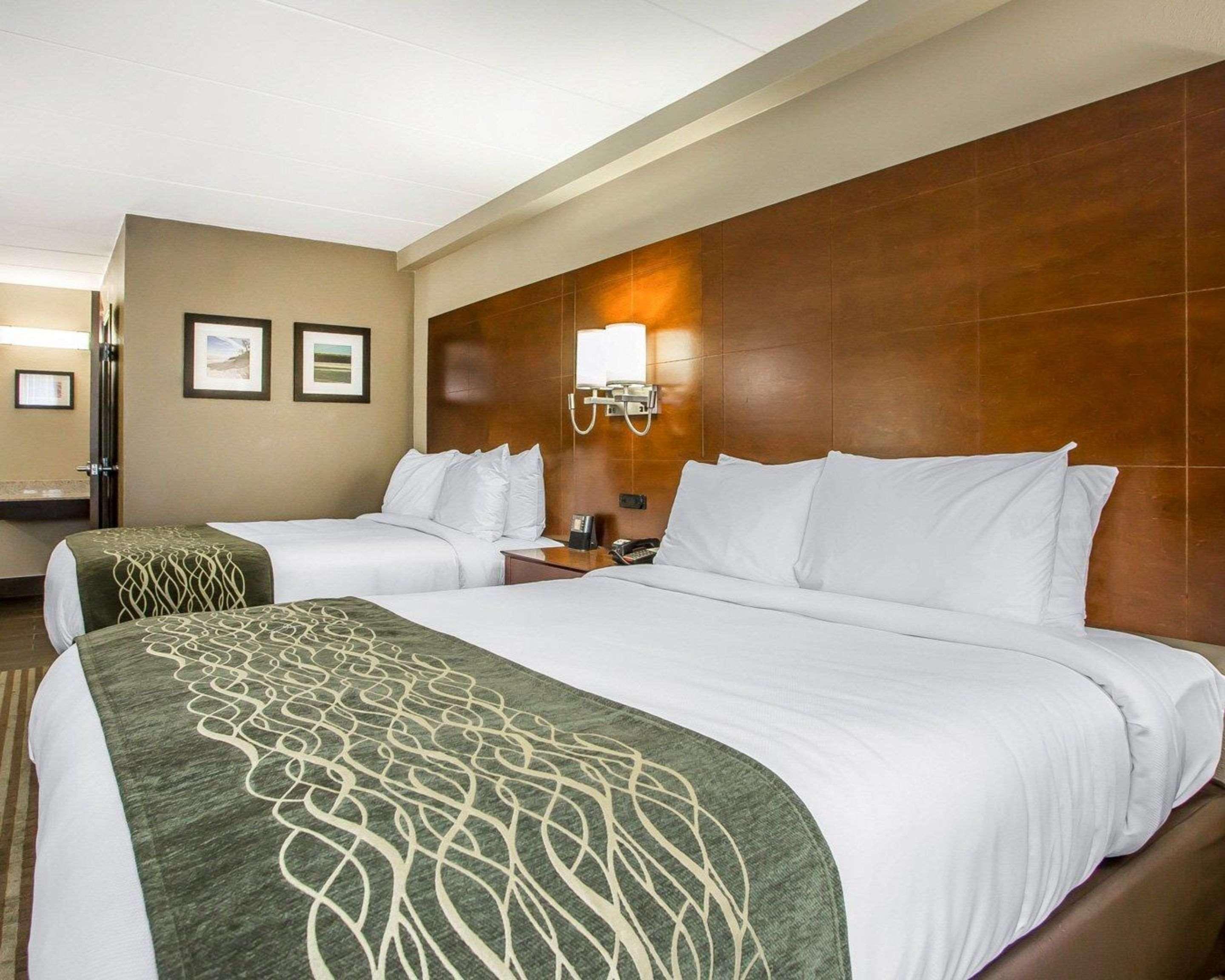 Comfort Inn Hammond I-94 Экстерьер фото